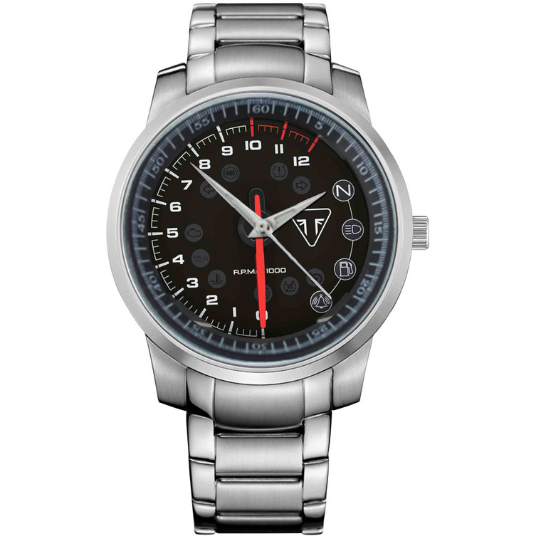 TRIUMPH TIGER Metal Watch