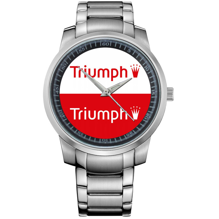 TRIUMPH Metal Watch