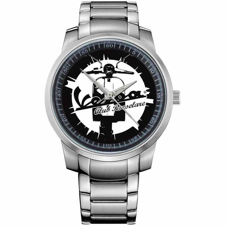 VESPA GTS Metal Watch