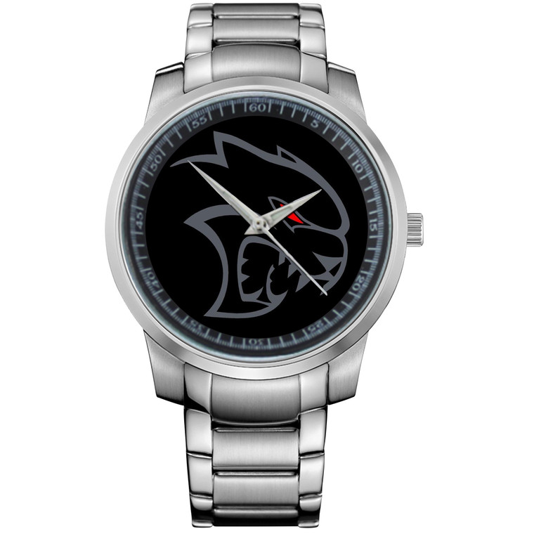 DODGE HELLCAT Metal Watch