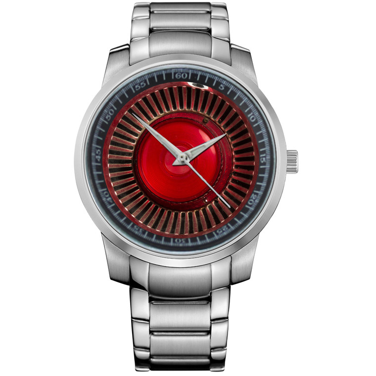 GALAXY FAIRLANE LIGHT LAMP Metal Watch