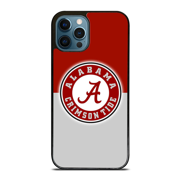 ALABAMA CRIMSON TIDE BAMA iPhone 12 Pro Max Case