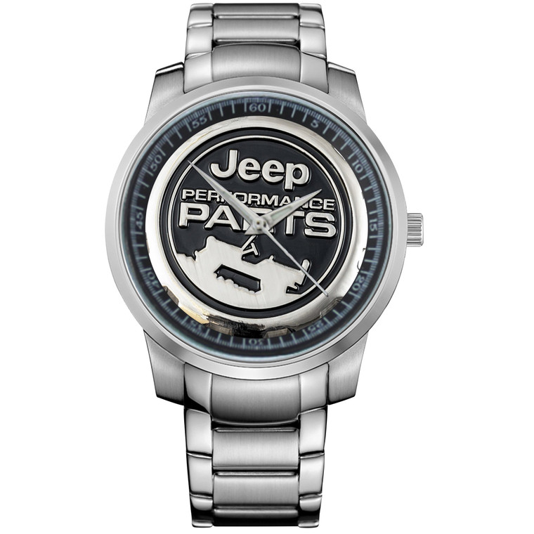 JEEP PERFORMANCE PARTS Metal Watch