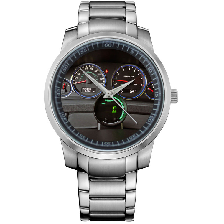 JEEP SPEEDOMETER CONTROL Metal Watch