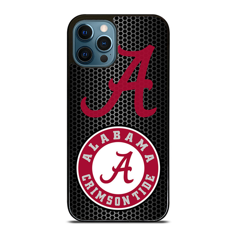 ALABAMA CRIMSON iPhone 12 Pro Max Case