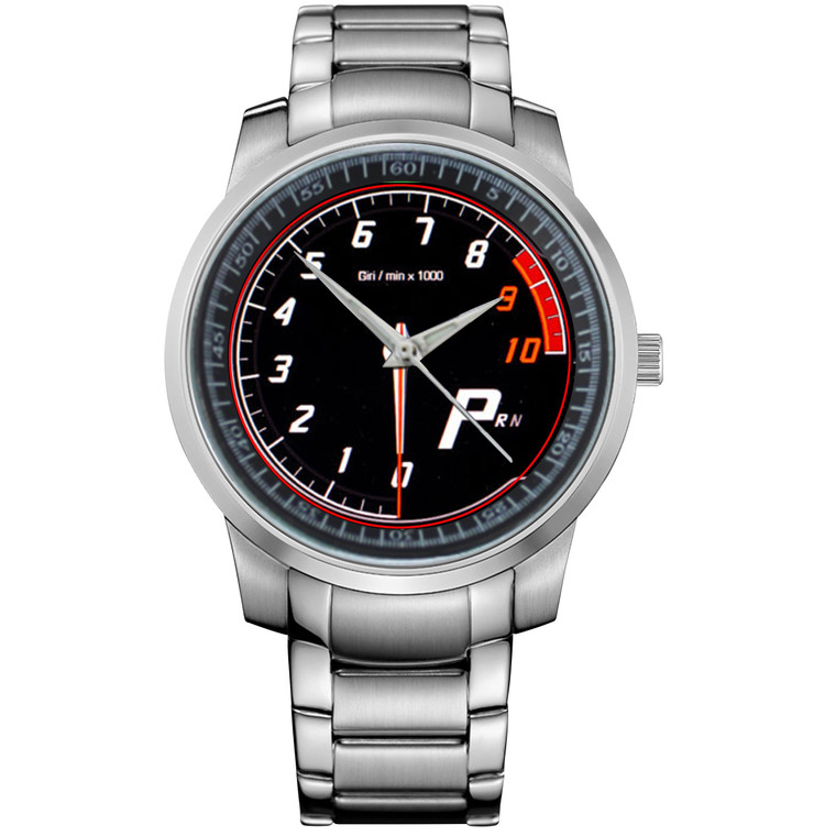 LAMBORGHINI HURACAN SPEEDOMETER Metal Watch