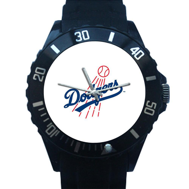 LOS ANGELES DODGERS Plastic Watch