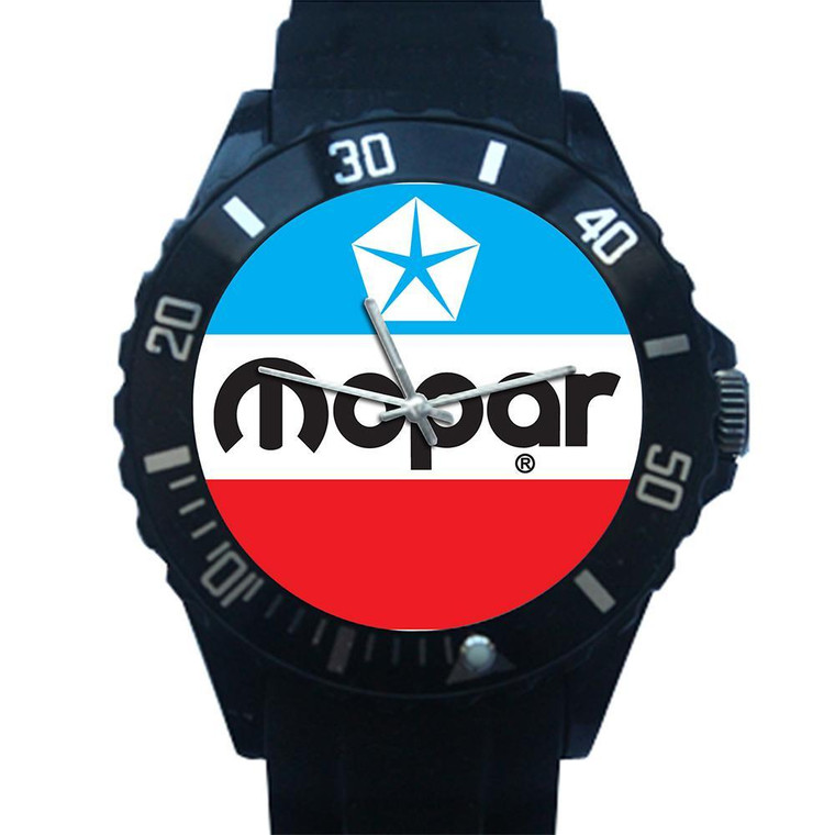 MOPAR Plastic Watch