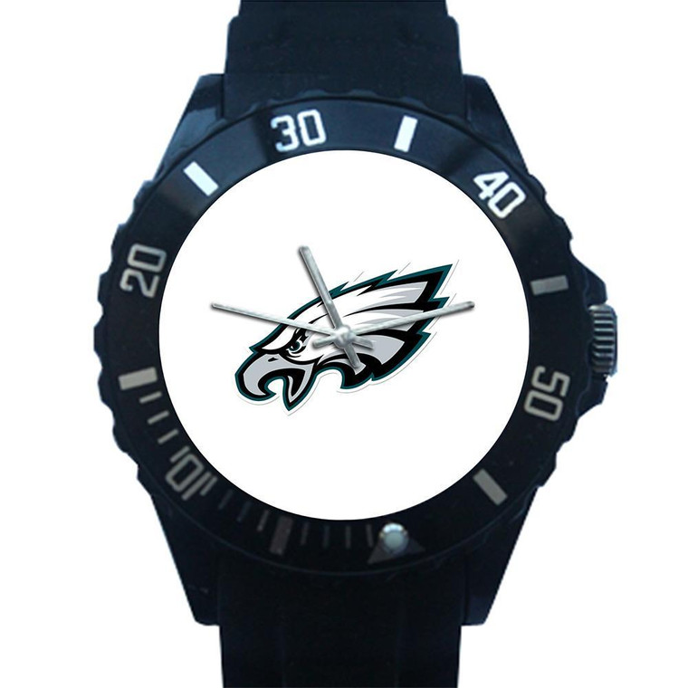 Philadelphia Eagles Plastic Watch