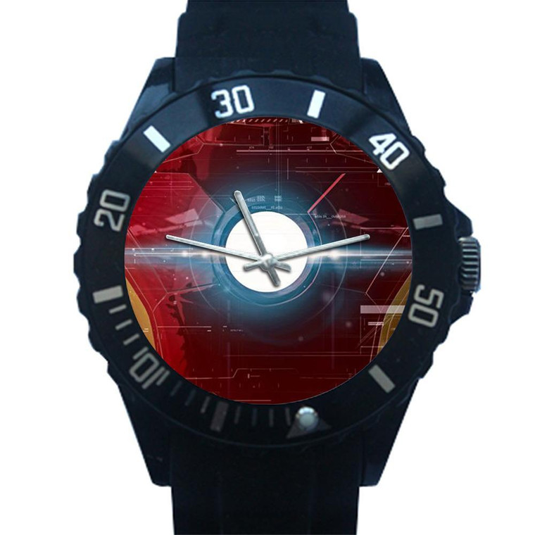 ARC REACTOR IRON MAN MARVEL Plastic Watch