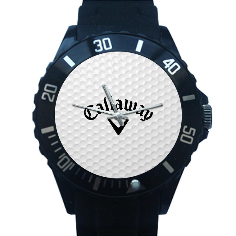 CALLAWAY GOLF BALL 2 Plastic Watch