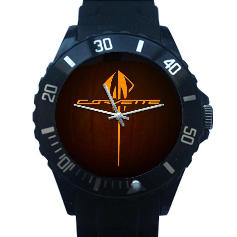 CORVETTE STINGRAY C7 LANTERN Plastic Watch