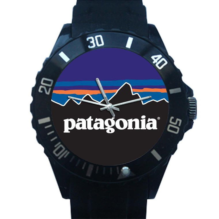 PATAGONIA Plastic Watch