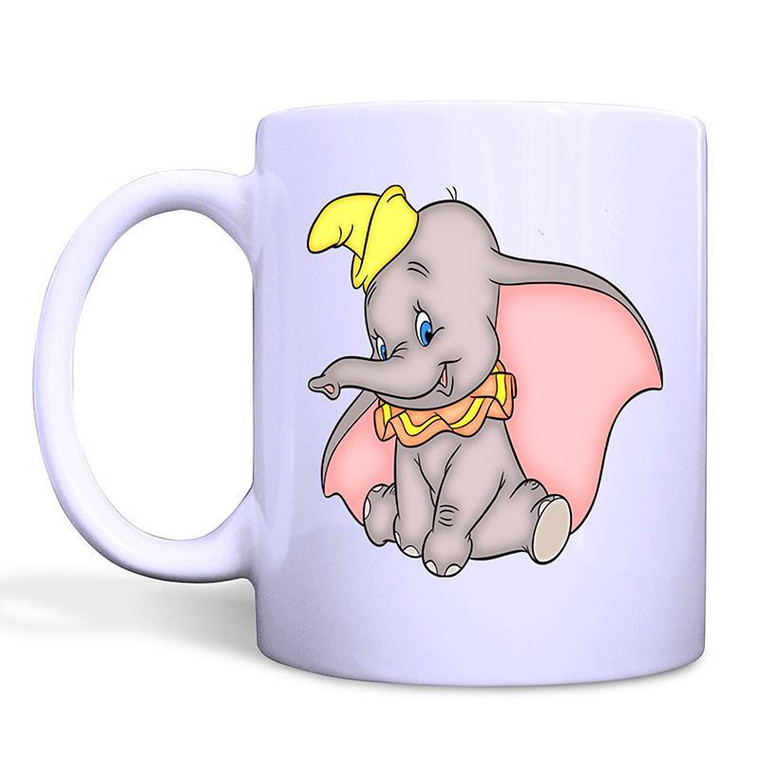 DISNEY DUMBO White Mug