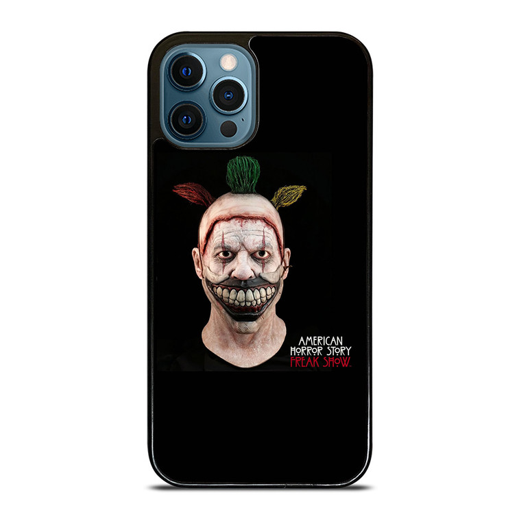 AMERICAN HORROR STORY TWISTY THE CLOWN MAS 1 iPhone 12 Pro Max Case