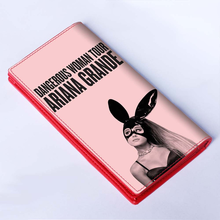 ARIANA GRANDE TOUR Women's Wallet