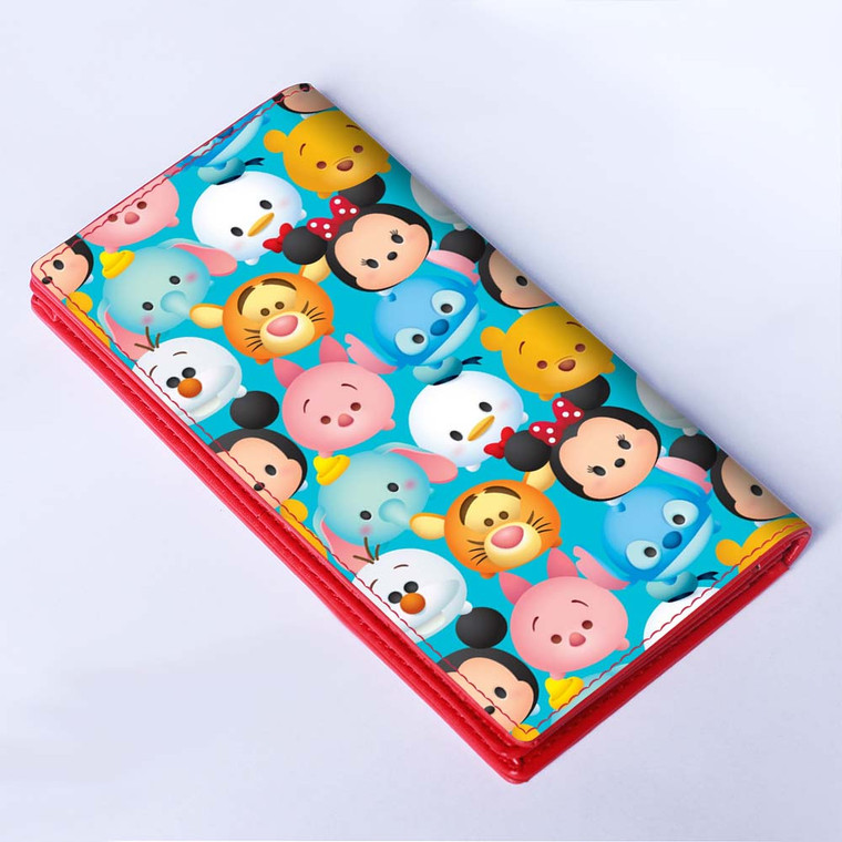 DISNEY TSUM TSUM NEW Women's Wallet