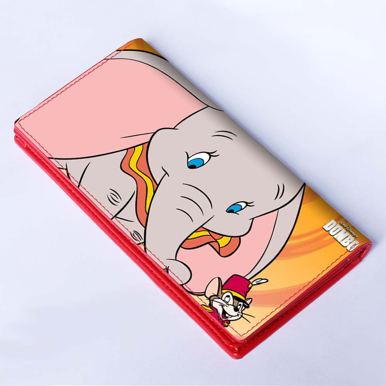 DUMBO DISNEY CARTOON Women's Wallet