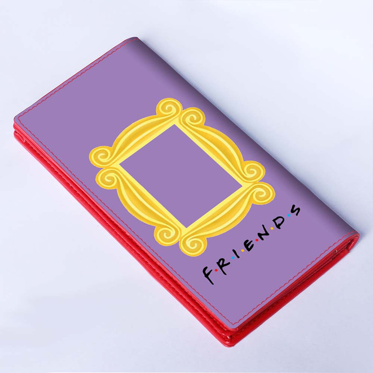 FRIENDS MONICA DOOR FRAME Women's Wallet