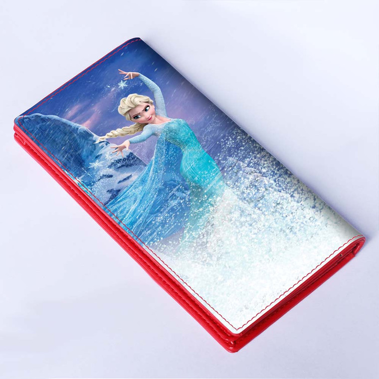 FROZEN ELSA AND ANNA Women's Wallet