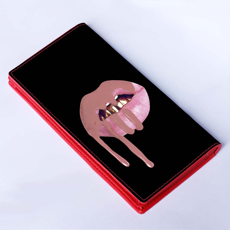 KYLIE JENNER LIPS Women's Wallet