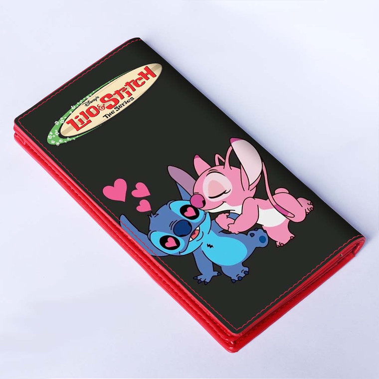 LILO AND STITCH ALOHA LOVE Women's Wallet