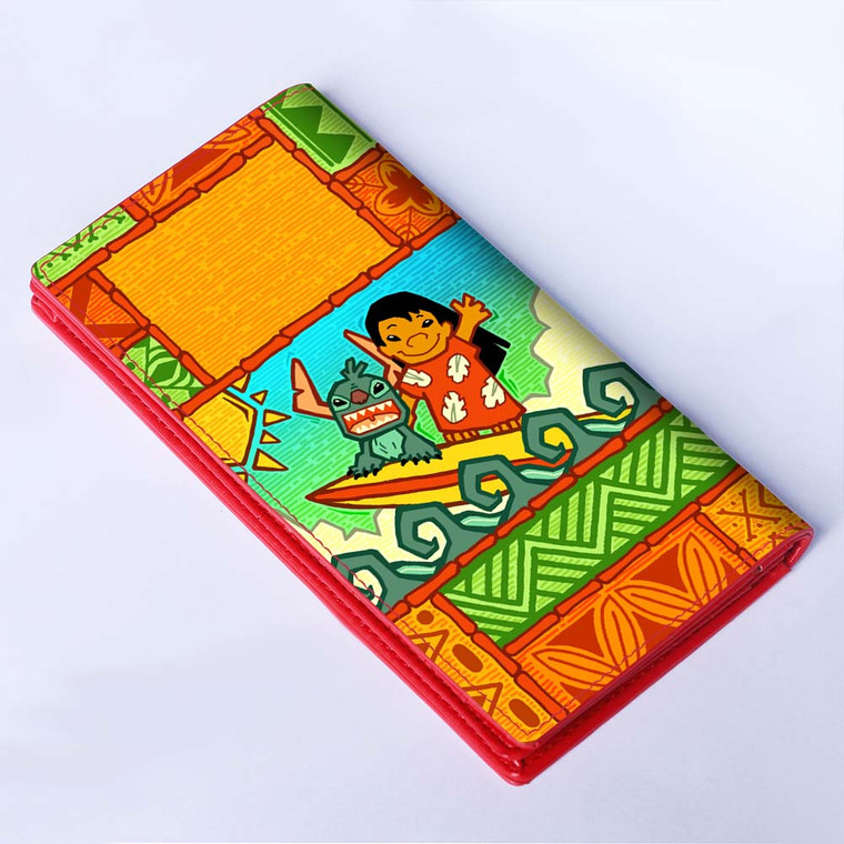 LILO AND STITCH ALOHA Women's Wallet