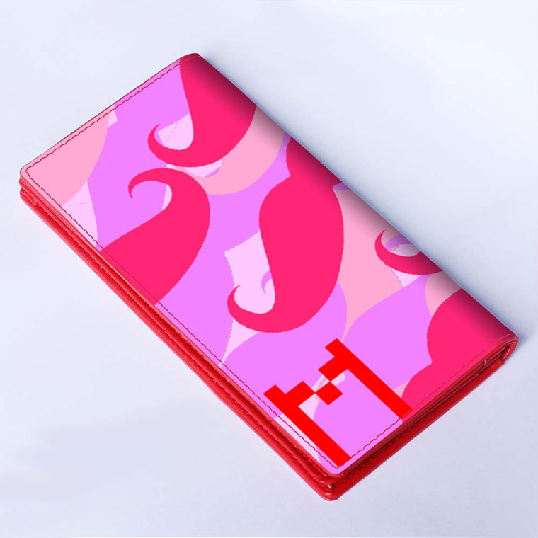 MARKIPLIER MUSTACHE Women's Wallet