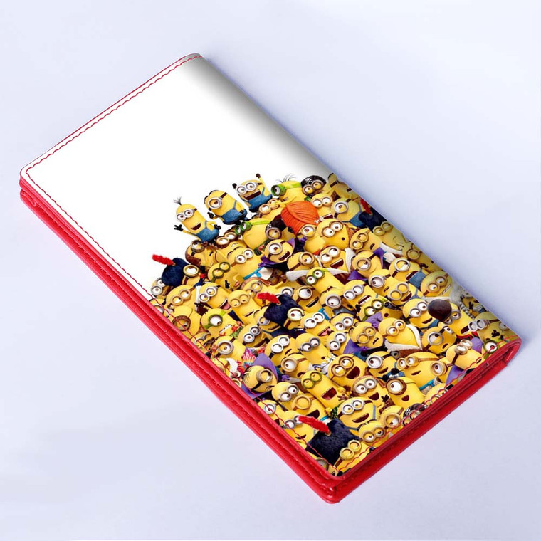 MINIONS THE MOVIE Women's Wallet
