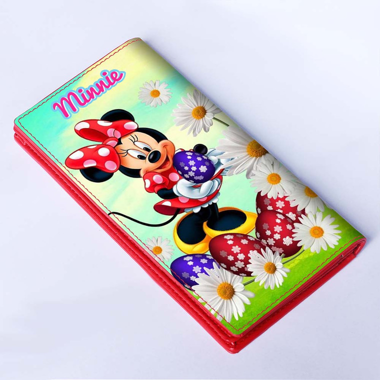 MINNI MOUSE FLOWERS Women's Wallet