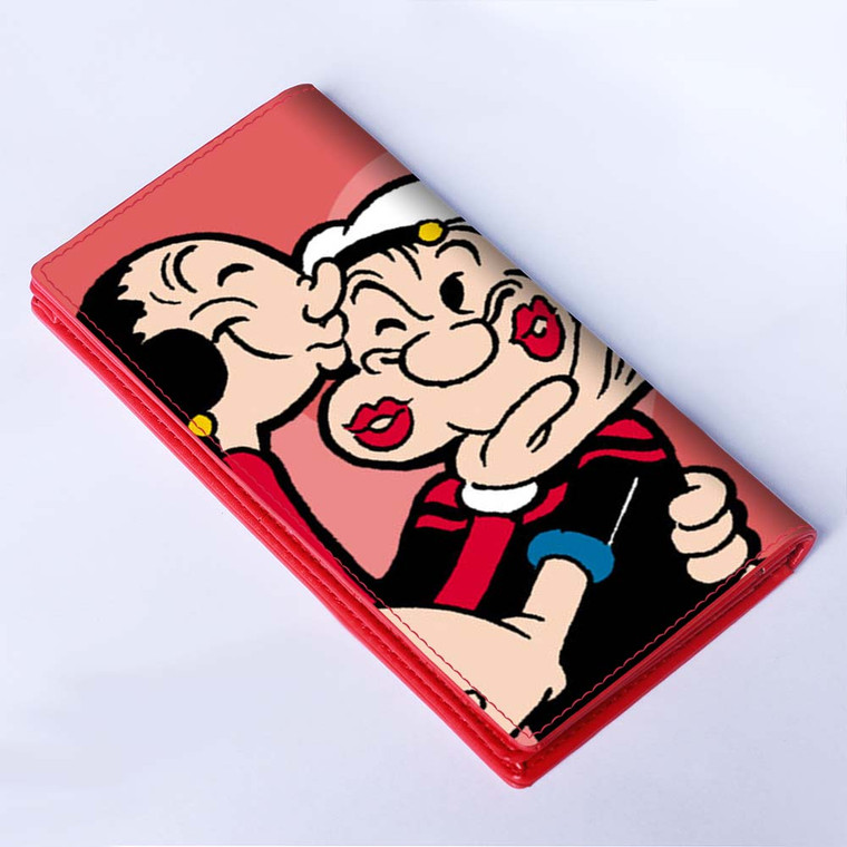 POPEYE & OLIVE LOVE Women's Wallet