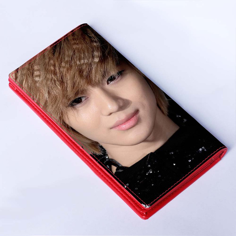 SHINEE K-POP TAEMIN Women's Wallet