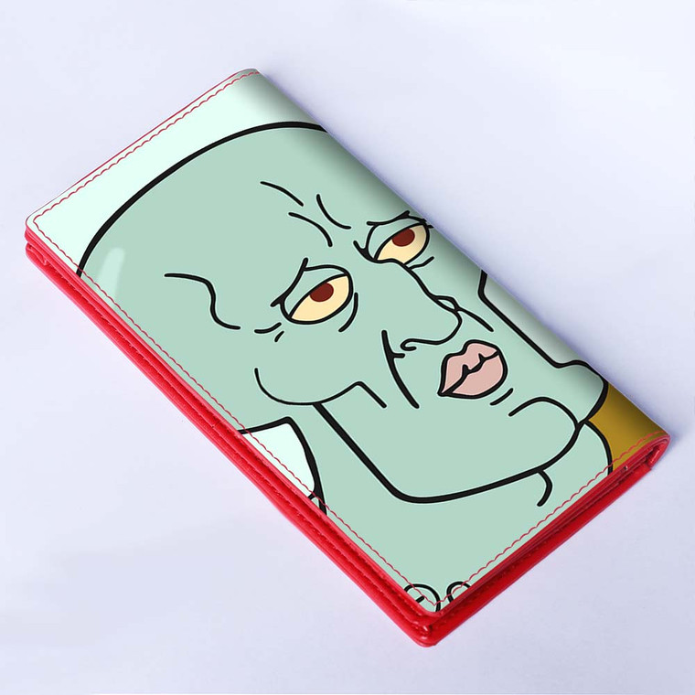 SQUIDWARD HANDSOME Women's Wallet