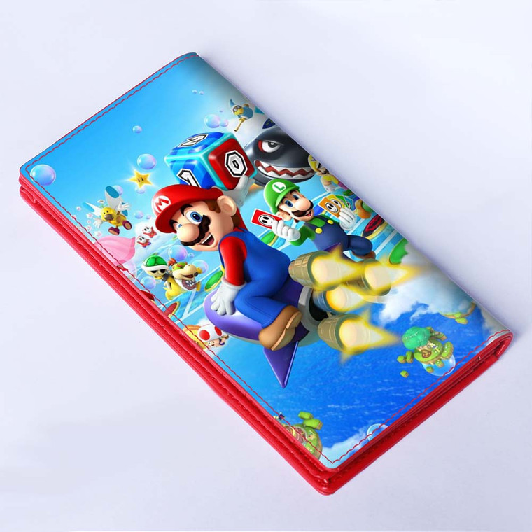 SUPER MARIO BROS ISLAND Women's Wallet