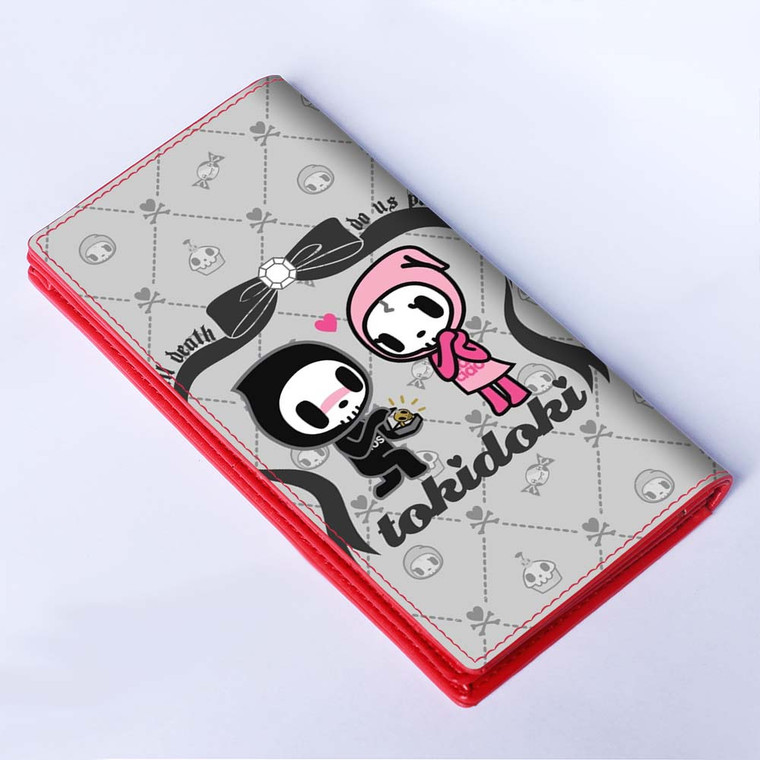 TOKIDOKI ADIOS AND CIAO Women's Wallet