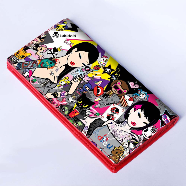 TOKIDOKI CUTES Women's Wallet