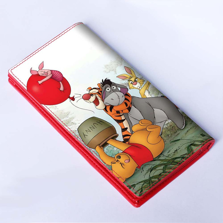 WINNIE THE POOH AND EEYORE Women's Wallet WINNIE THE POOH AND EEYORE Women's Wallet
