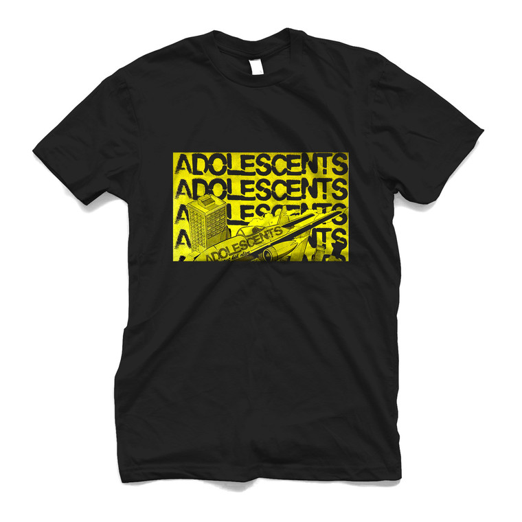 ADOLESCENTS BAND Men's T-Shirt