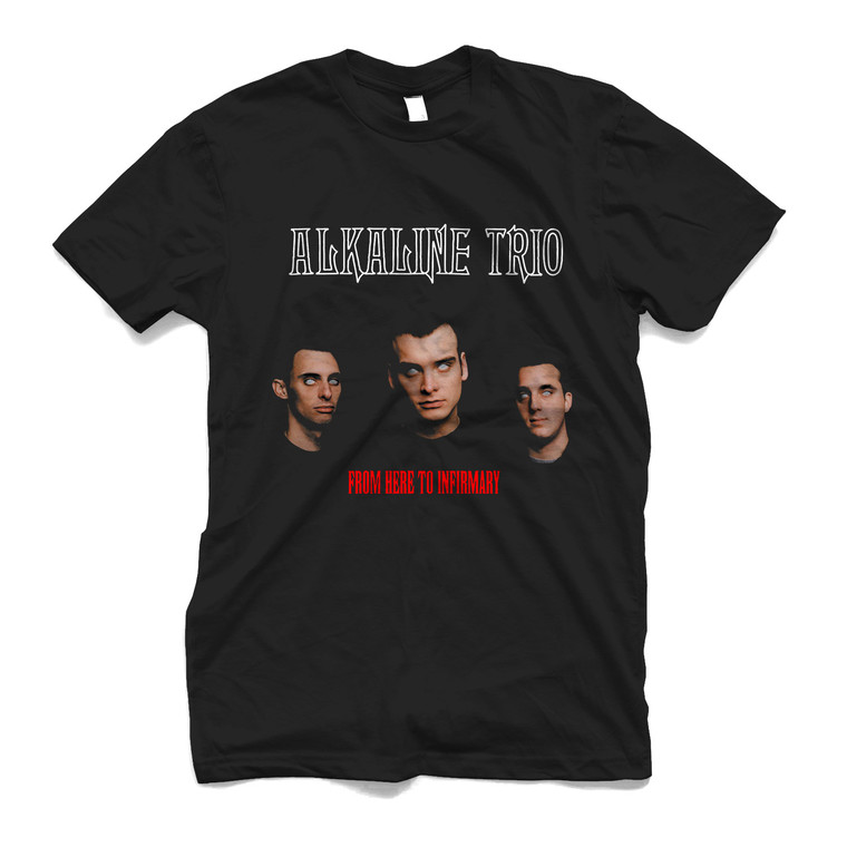ALKALINE TRIO AMERICAN Men's T-Shirt
