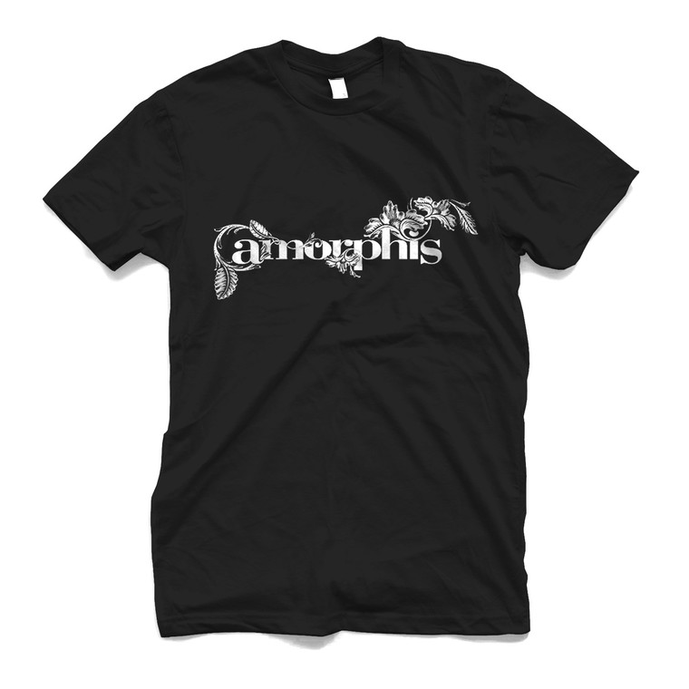 AMORPHIS HEAVY METAL ROCK BAND Men's T-Shirt