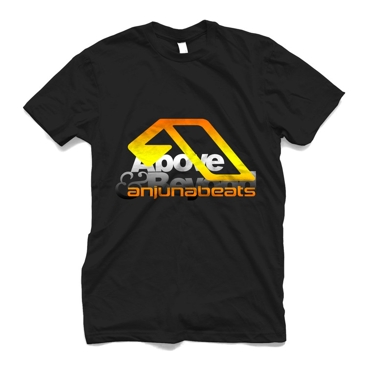 ANJUNABEATS ABOVE & BEYOND DJ TRANCE MUSIC Men's T-Shirt
