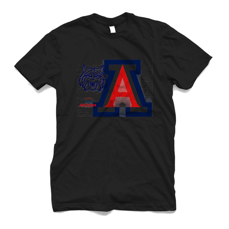 ARIZONA WILDCATS 2  Men's T-Shirt