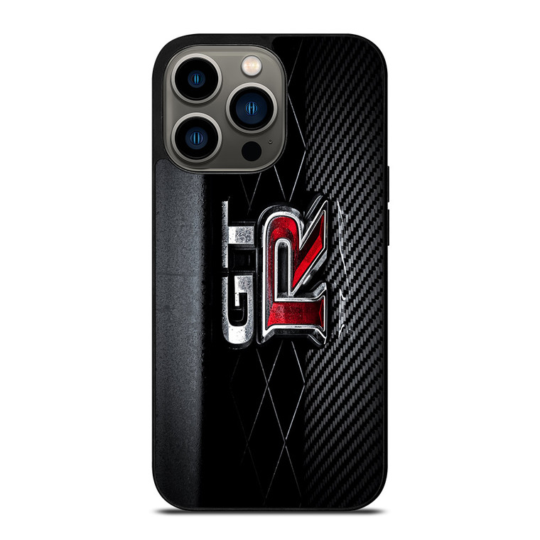 GTR LOGO iPhone 13 Pro Case