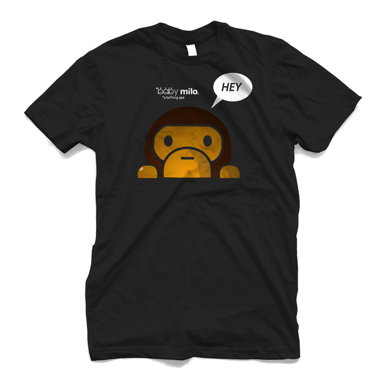 BABY MILO 2 Men's T-Shirt
