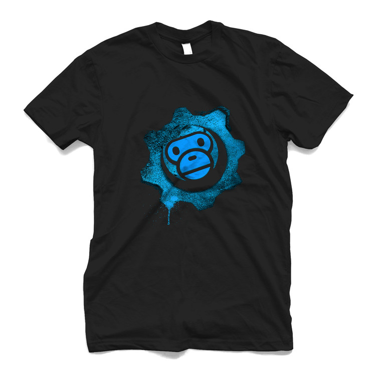 BABY MILO 3 Men's T-Shirt