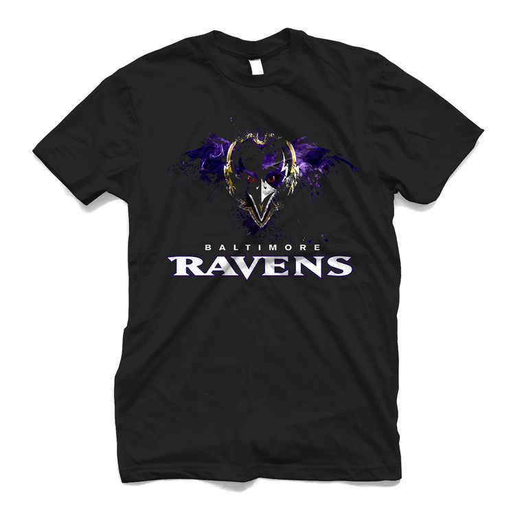 BALTIMORE RAVENS 1 Men's T-Shirt