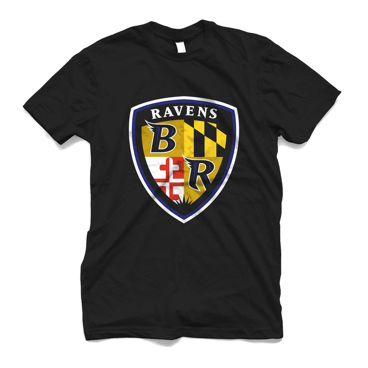 BALTIMORE RAVENS 2 Men's T-Shirt