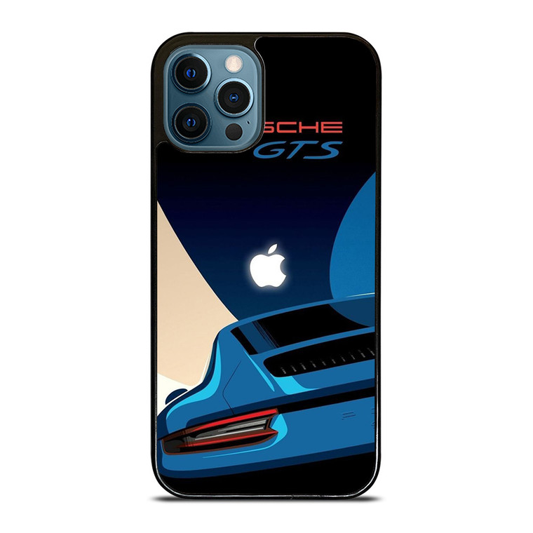 APPLE PORSCHE GTS iPhone 12 Pro Max Case