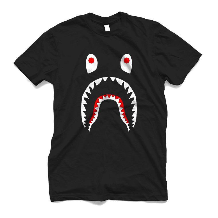 BAPE SHARK Men's T-Shirt