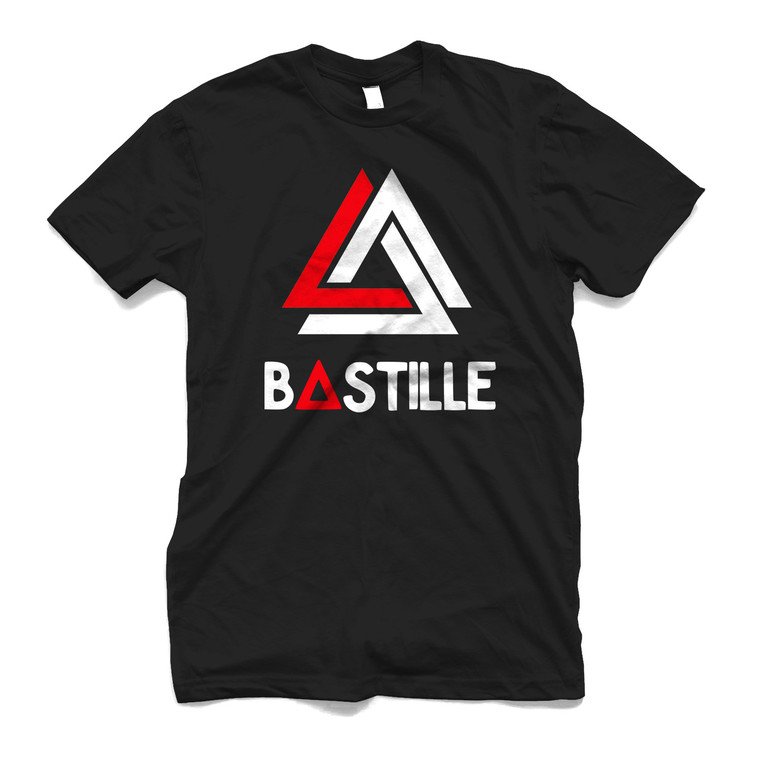 BASTILLE ENGLISH ROCK BAND Men's T-Shirt